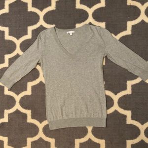 Gap 3/4 sleeve sweater